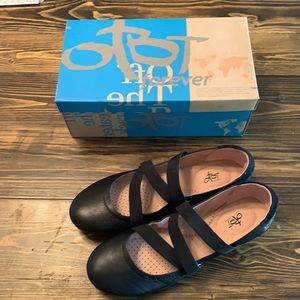 OTBT Black Anora Flats